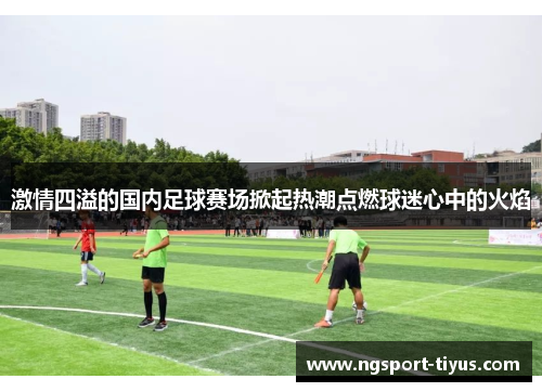 激情四溢的国内足球赛场掀起热潮点燃球迷心中的火焰