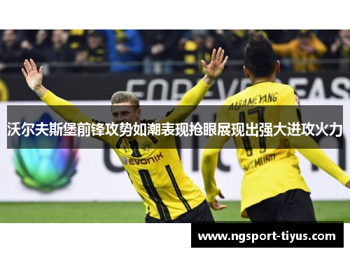 沃尔夫斯堡前锋攻势如潮表现抢眼展现出强大进攻火力